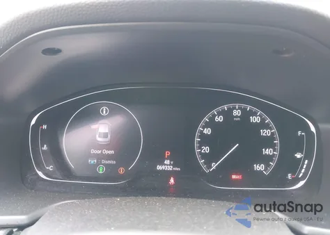 2019 Honda Accord Sport from USA, damaged, VIN 1HGCV1F35KA088516